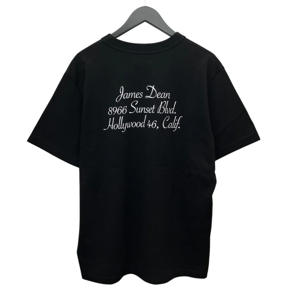 25SS「James Dean Photo T-Shirt 」ジェームス ディーンTシャツ - Image 2