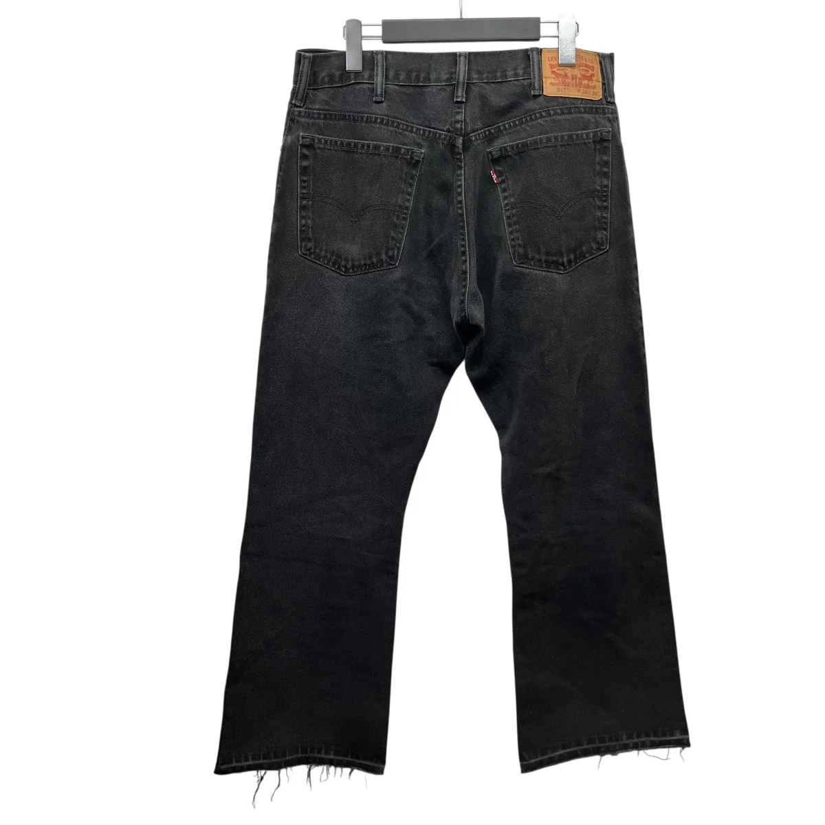 MADE IN NICARAGUA  スモールe517デニムパンツ - Image 2