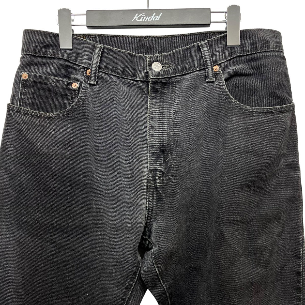 MADE IN NICARAGUA  スモールe517デニムパンツ - Image 3