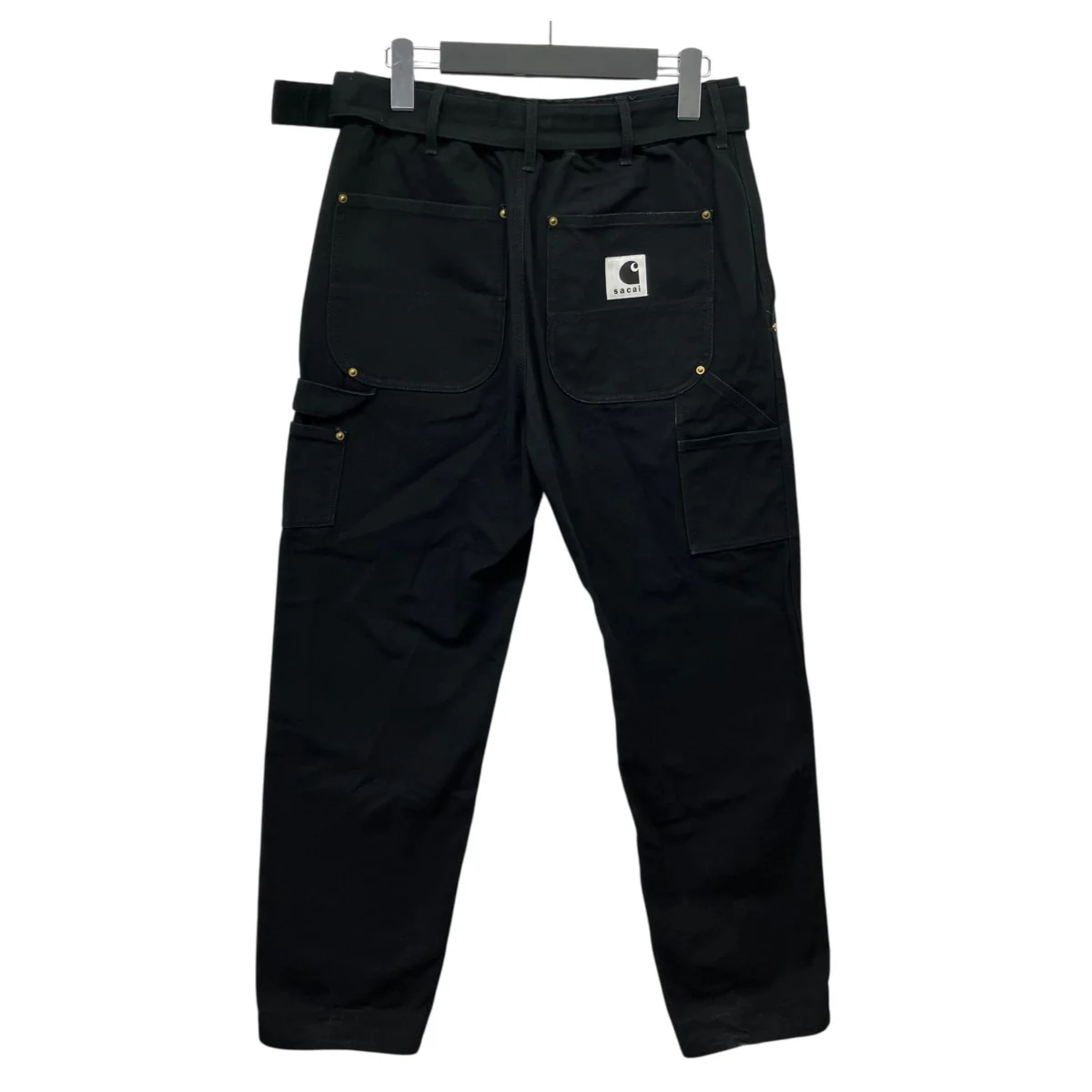 「Carhartt WIP Canvas Pants」キャンバスパンツ - Image 2