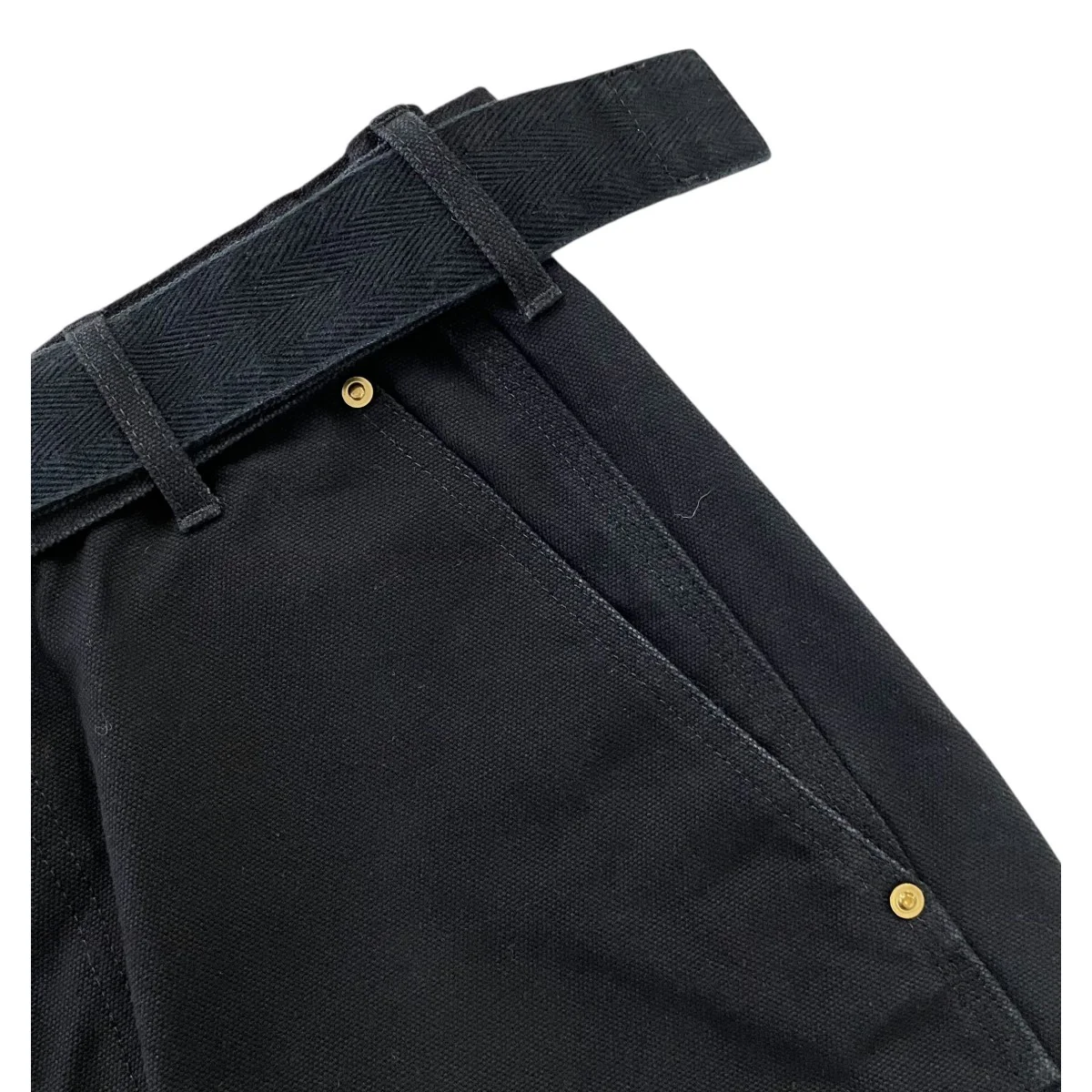 「Carhartt WIP Canvas Pants」キャンバスパンツ - Image 3