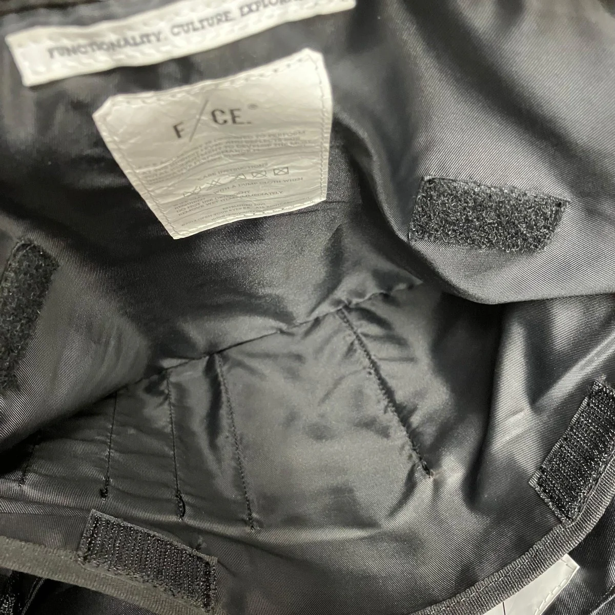 RECYCLE TWILL 3WAY HELMET3WAYバッグ - Image 7