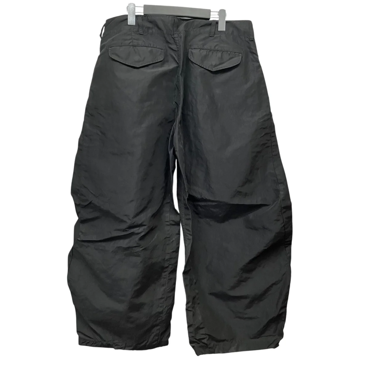 26SS「Treated Nylon Twill Pants」ナイロンツイルパンツ - Image 2
