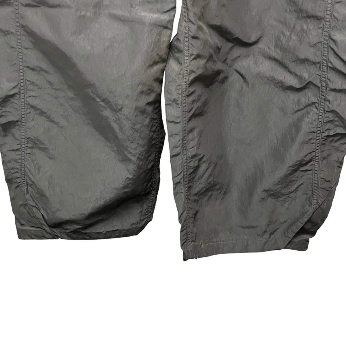 26SS「Treated Nylon Twill Pants」ナイロンツイルパンツ - Image 4