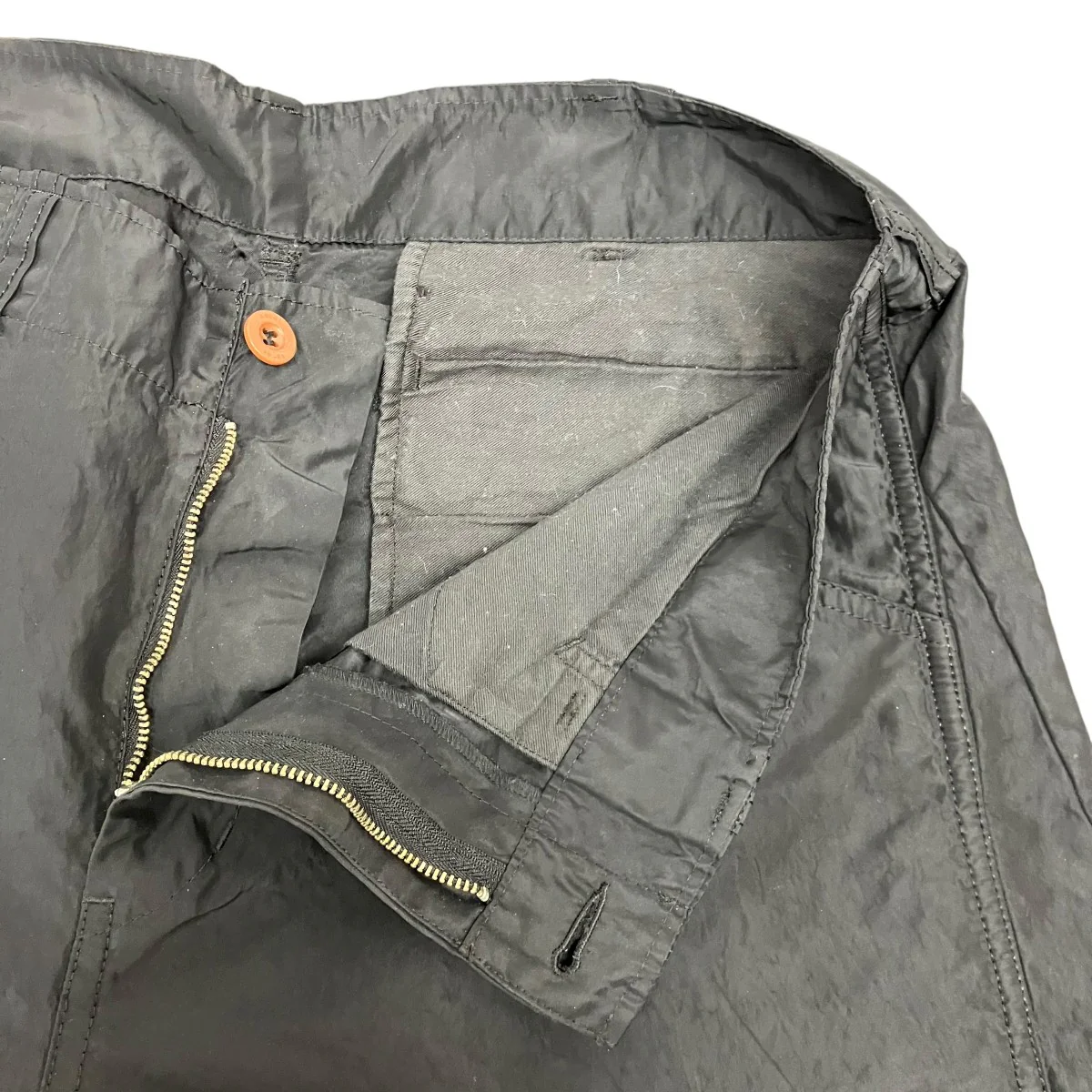 26SS「Treated Nylon Twill Pants」ナイロンツイルパンツ - Image 5