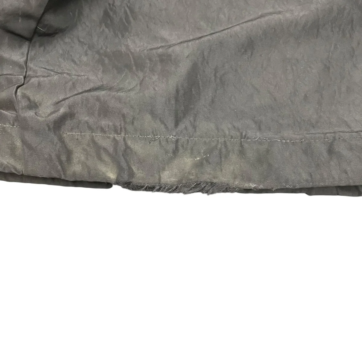 26SS「Treated Nylon Twill Pants」ナイロンツイルパンツ - Image 7