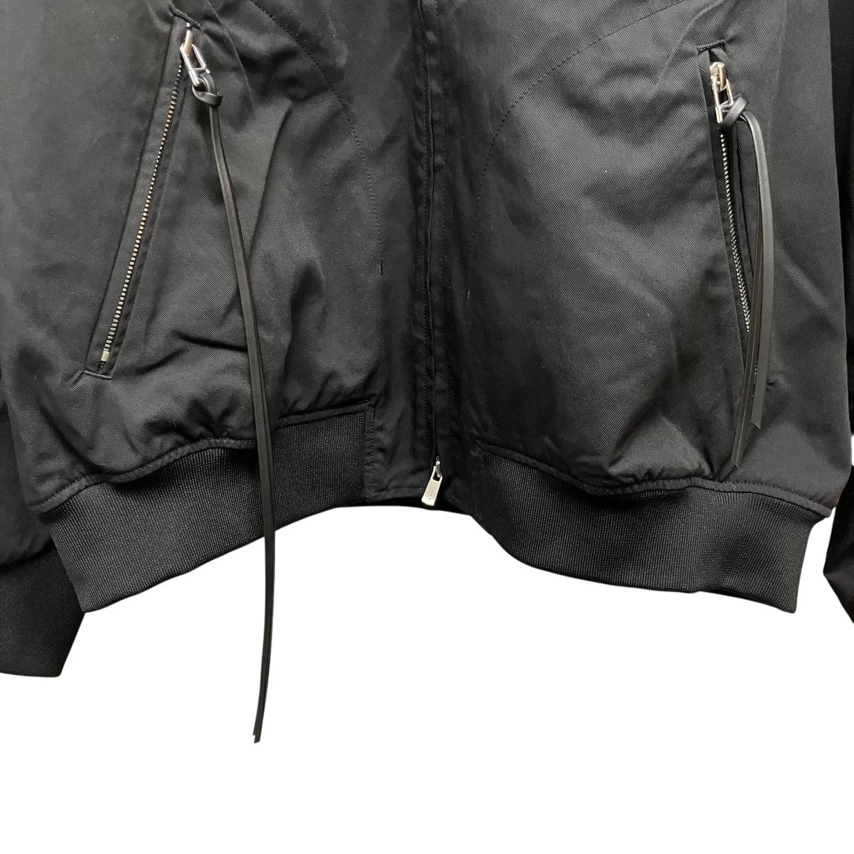 8．0 BOMBER CENTERボンバージャケット - Image 4