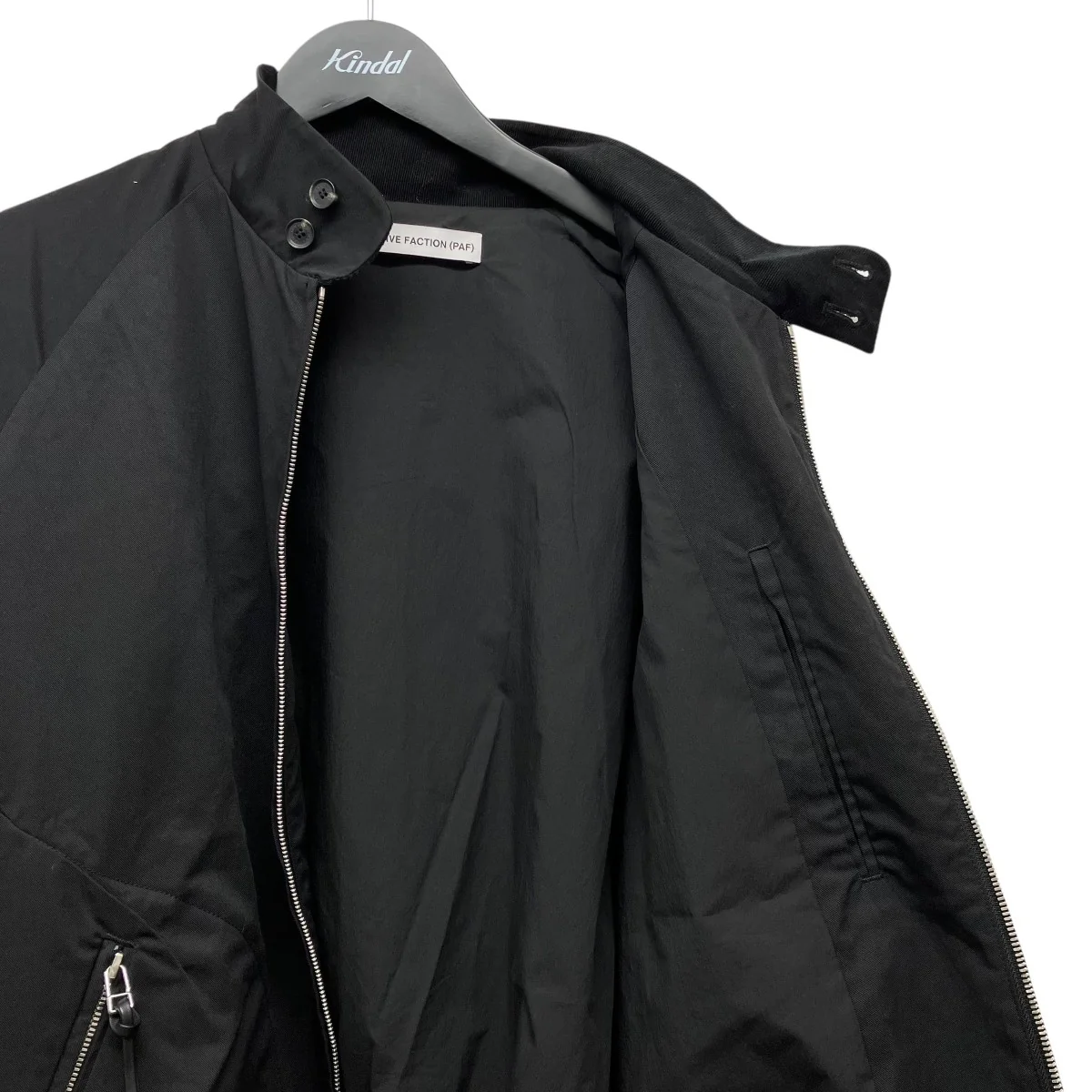 8．0 BOMBER CENTERボンバージャケット - Image 6