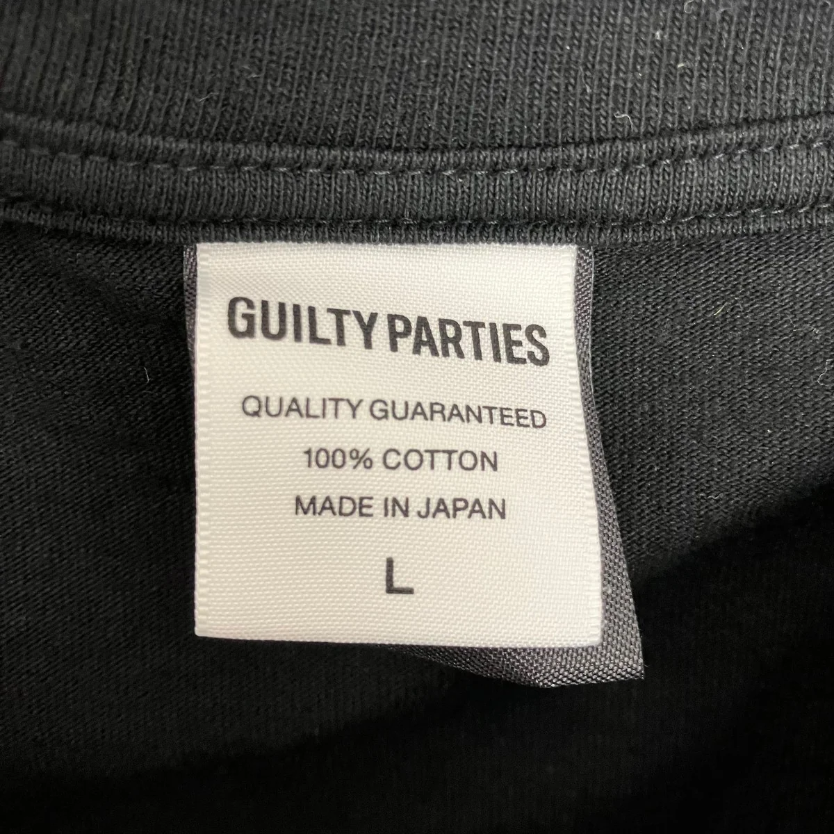 WASHED HEAVY WEIGHT CREW NECK T-SHIRTフォトプリントTシャツ - Image 6