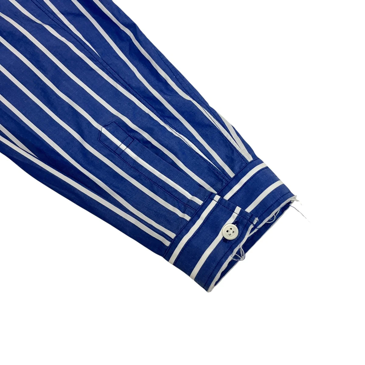 CUT COLLAR SHIRTカットカラーシャツ052SH-020S - Image 4