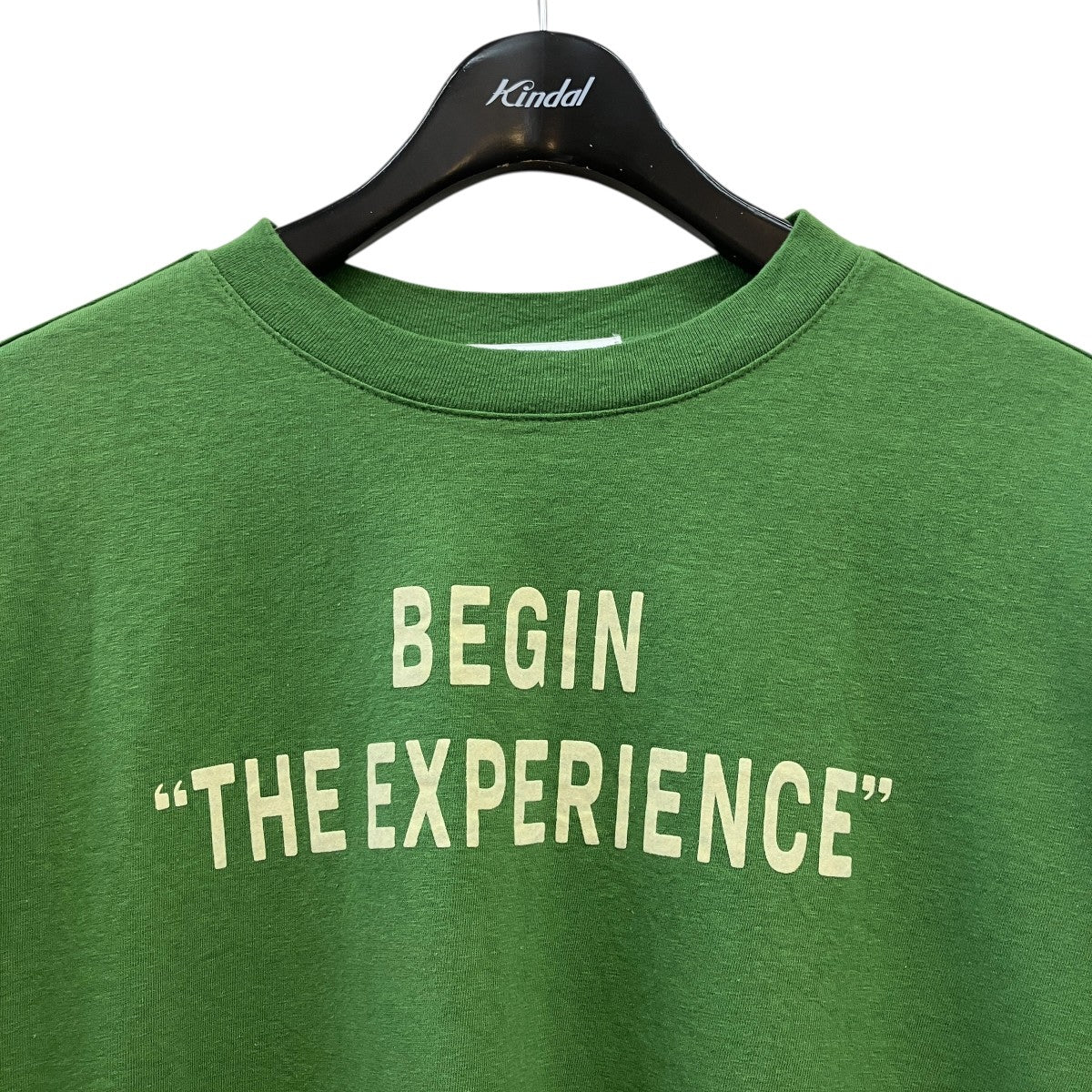 プリントTシャツ125SS-BC111B - Image 3