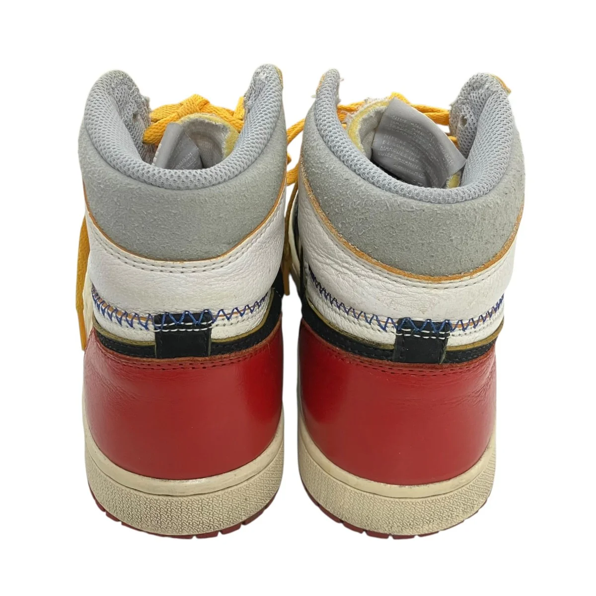 「AIR JORDAN 1 RETRO HIGH NRG UN」ハイカットスニーカー - Image 5