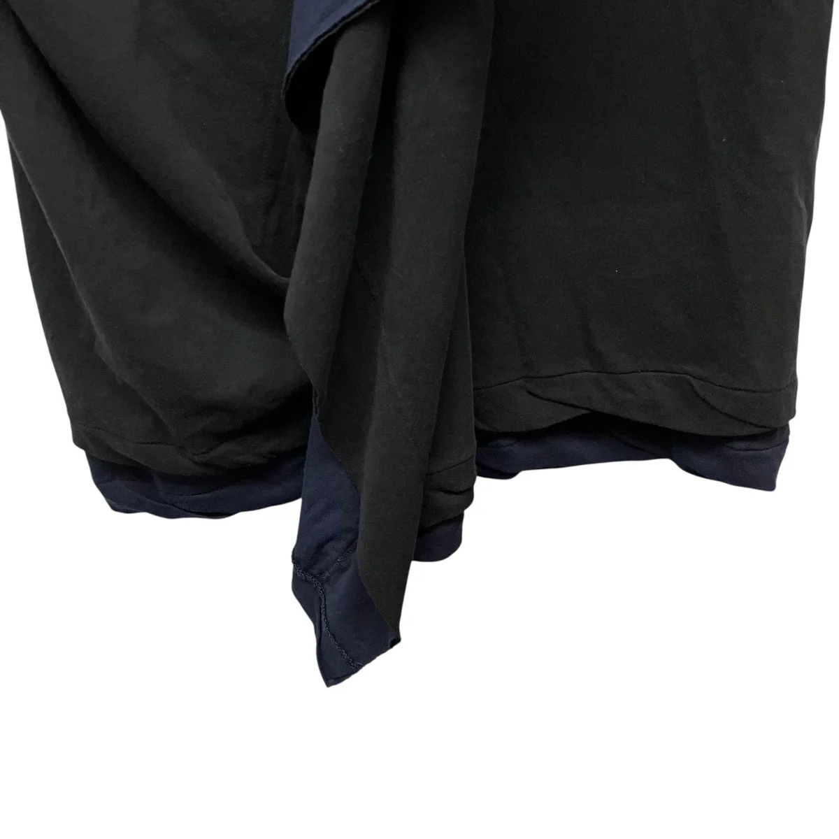 17SSドレープTシャツFD-T39-072 - Image 4