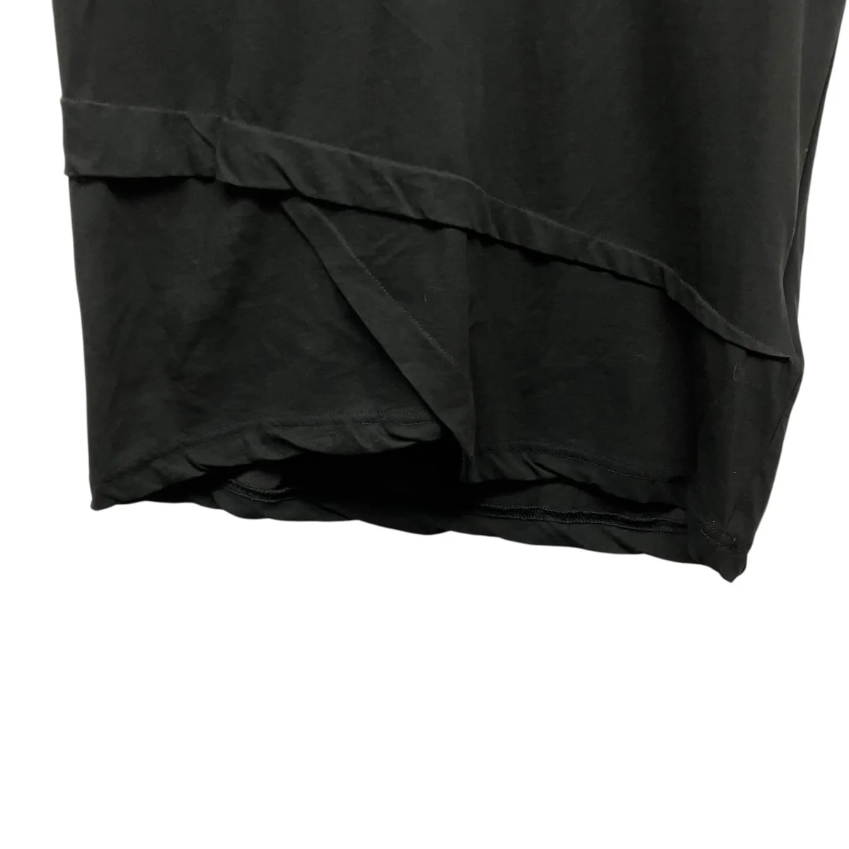 Ultima High Twisted Jersey Tuck Detail Short Slv TツイストTシャツFP-T15-074 - Image 4