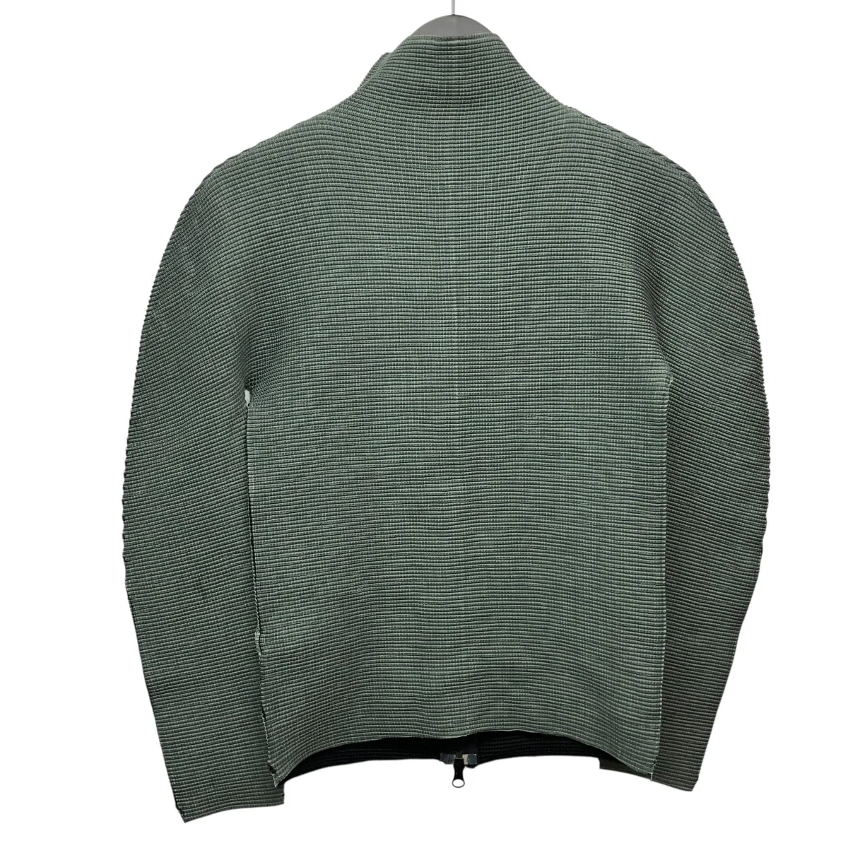 ZIP UPカーディガンMI21FO042 - Image 2