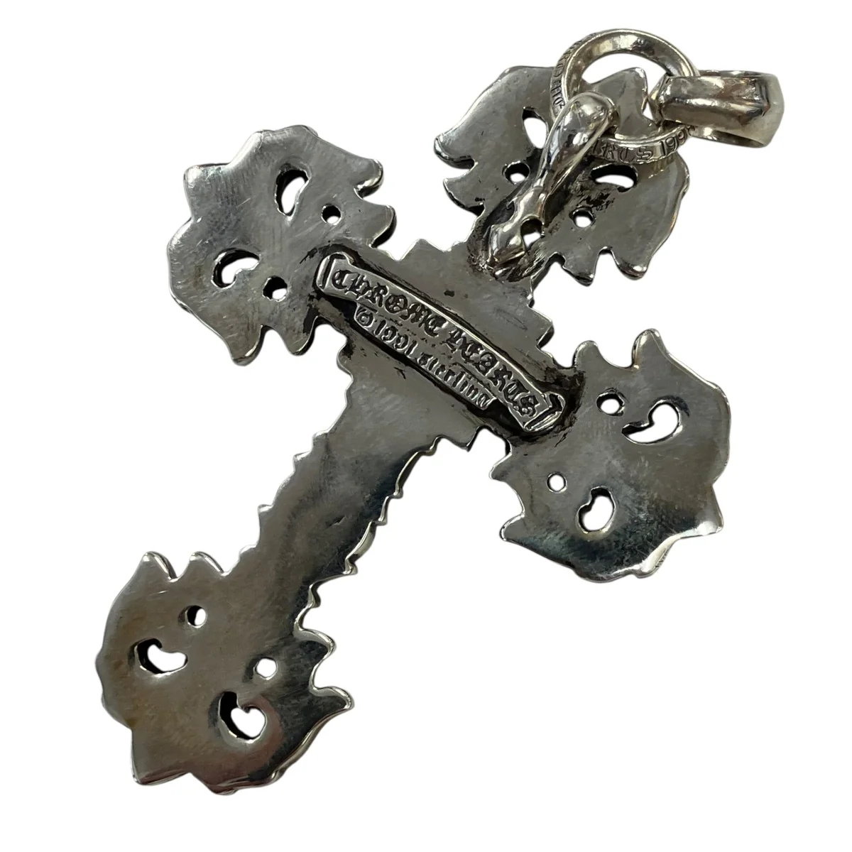 「XSM FILIGREE CROSS」フィリグリークロスベイル - Image 2