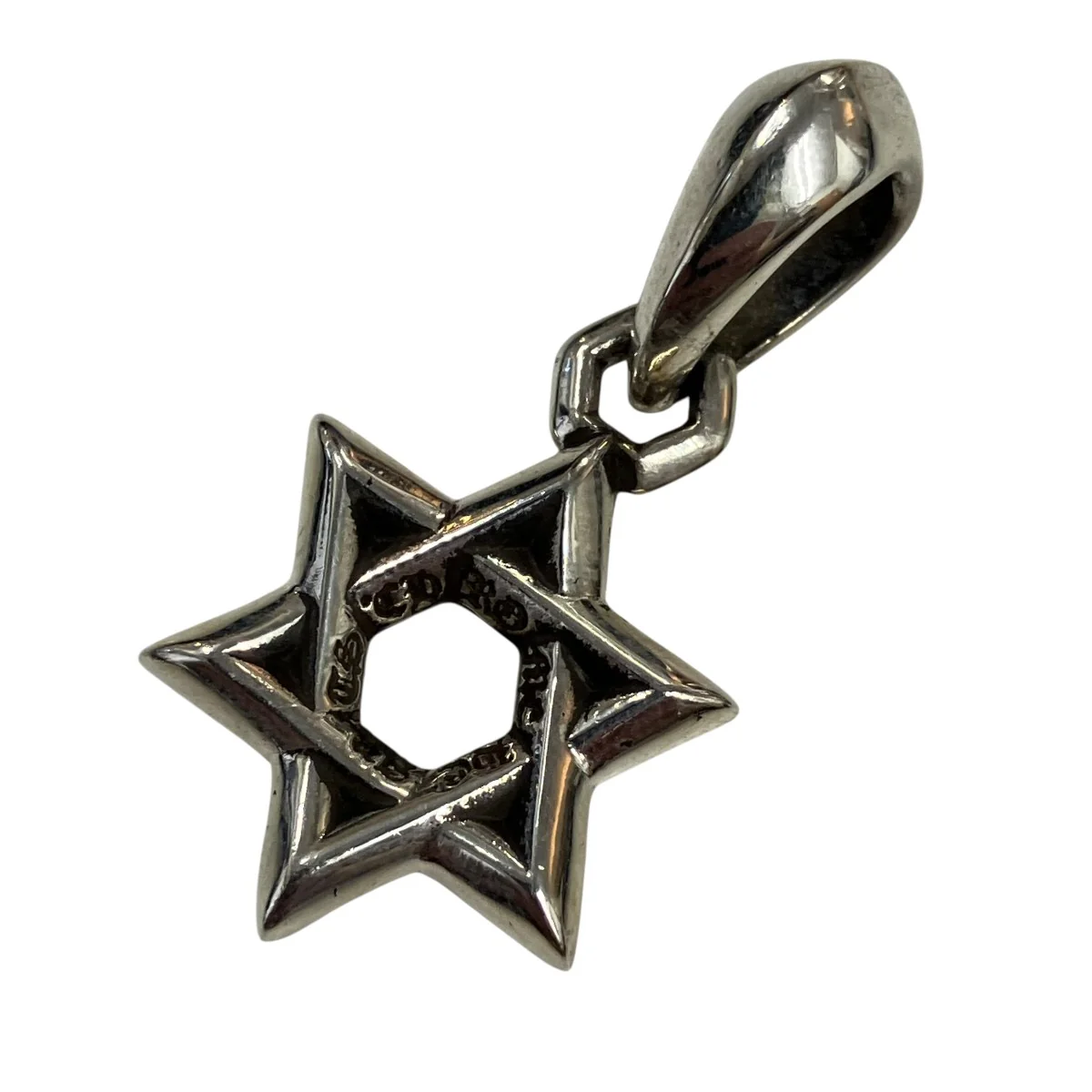 「STAR OF DAVID CHARM」スターオブダビデチャーム - Image 2