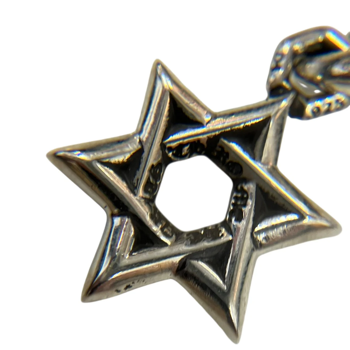 「STAR OF DAVID CHARM」スターオブダビデチャーム - Image 3