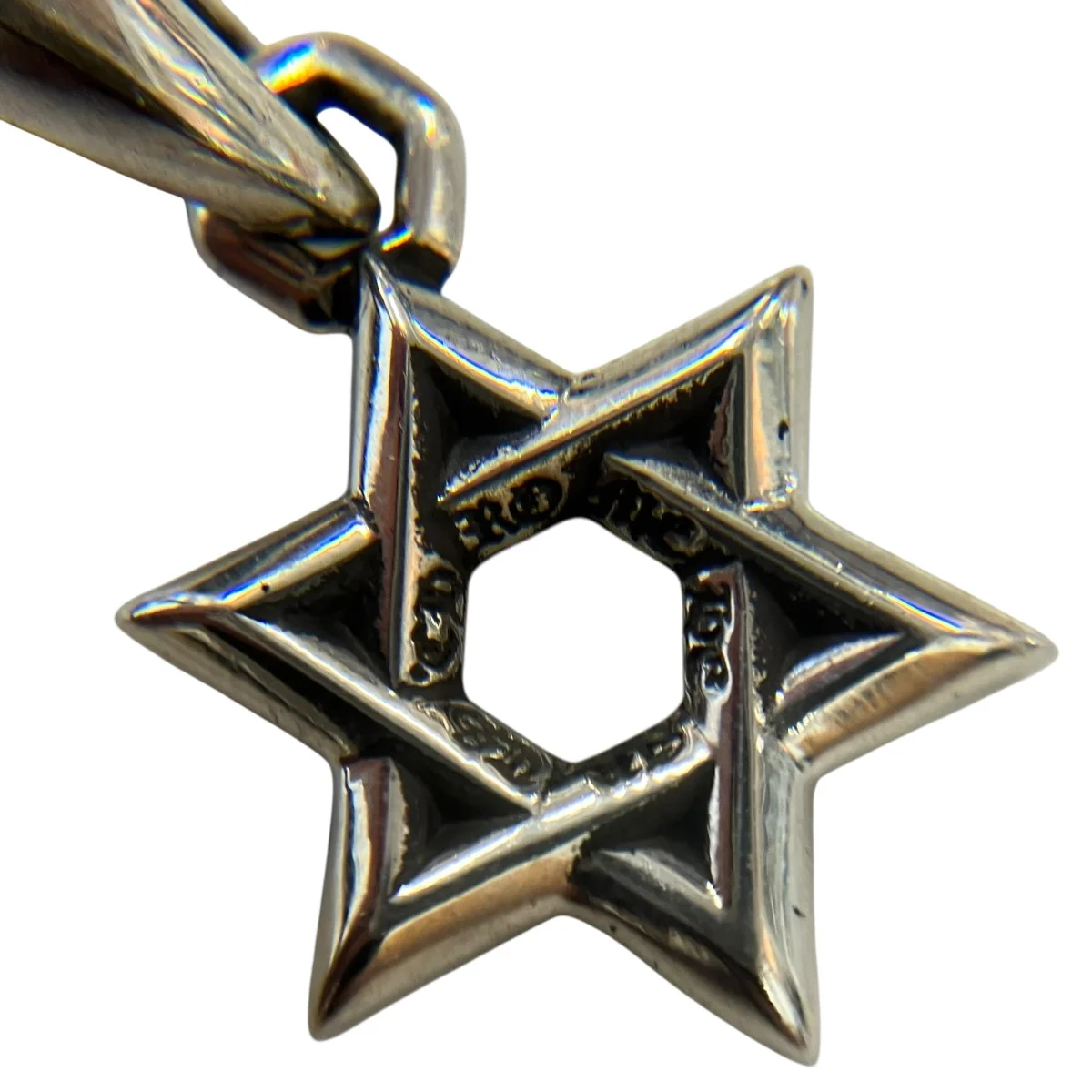 「STAR OF DAVID CHARM」スターオブダビデチャーム - Image 4