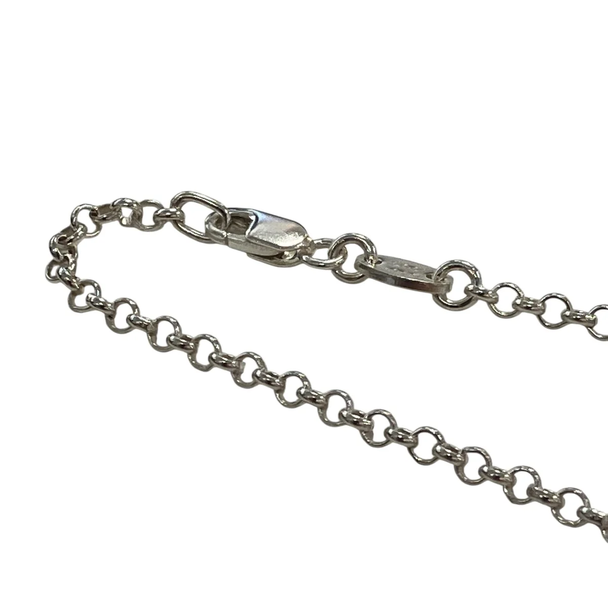 「R20 NECK CHAIN」ロールチェーン20インチネックレス - Image 3