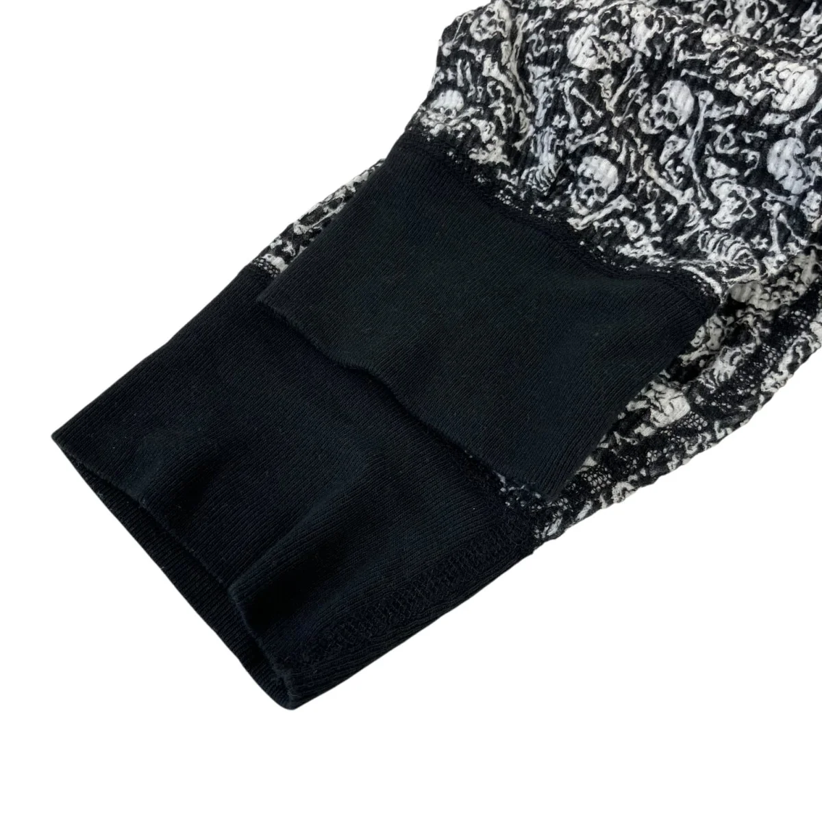 PIGMENT DYED LS THERMALワッフルニットサーマルロングカットソー1140396 - Image 6