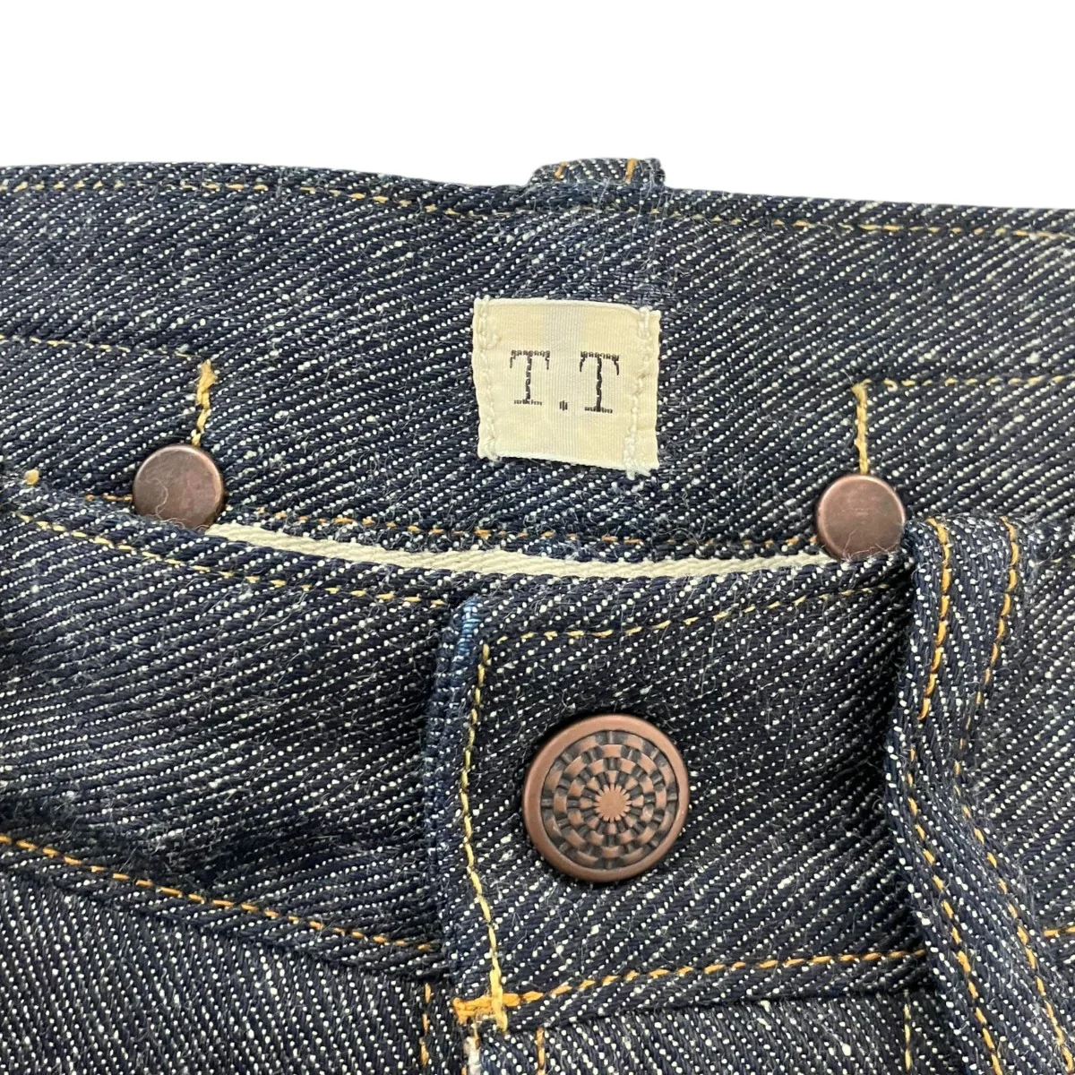 Lot.702 DENIM TROUSERSデニムトラウザーズLOT 702 - Image 3