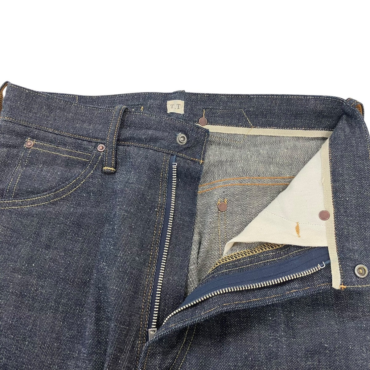 Lot.702 DENIM TROUSERSデニムトラウザーズLOT 702 - Image 4