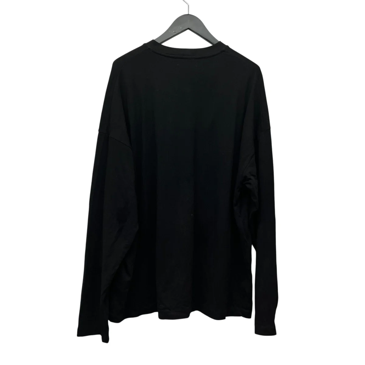 クルーネックロングスリーブTシャツ - Image 2