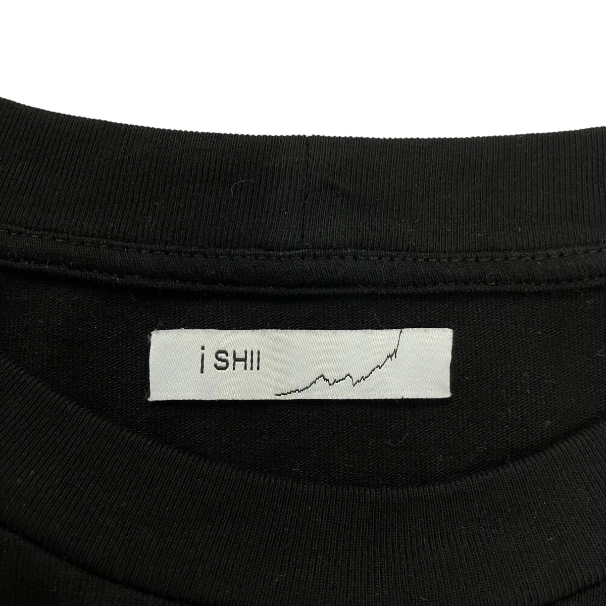 クルーネックロングスリーブTシャツ - Image 3
