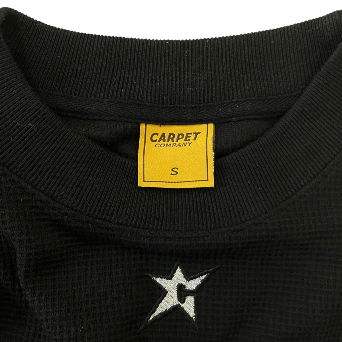 C - Star Thermal LongsleeveサーマルロングTシャツ - Image 3