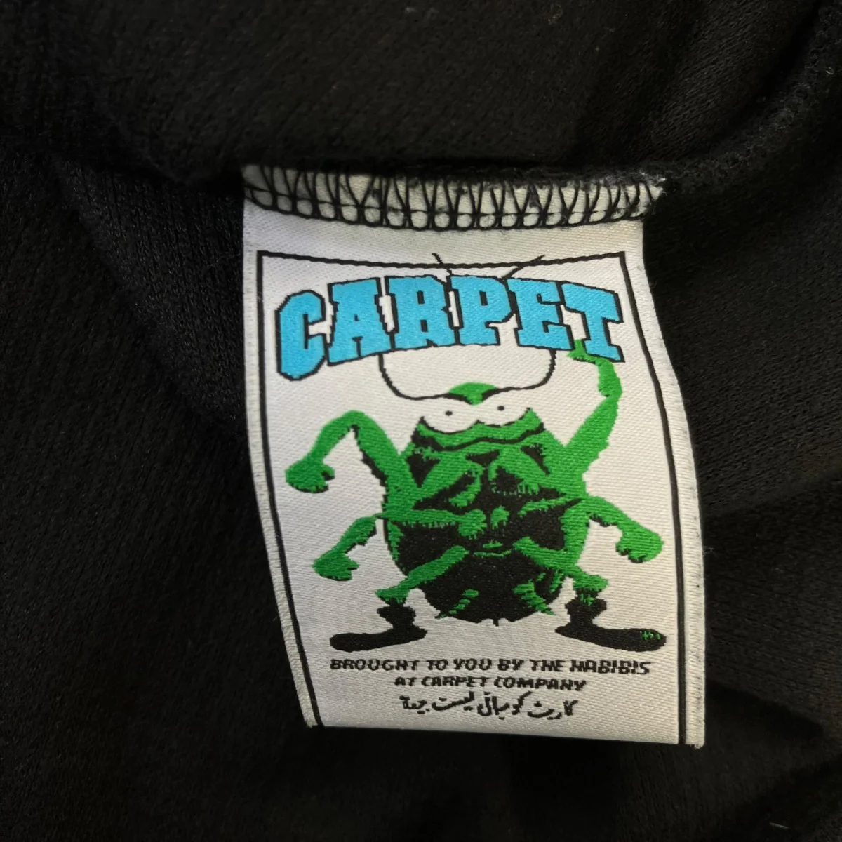 C - Star Thermal LongsleeveサーマルロングTシャツ - Image 4
