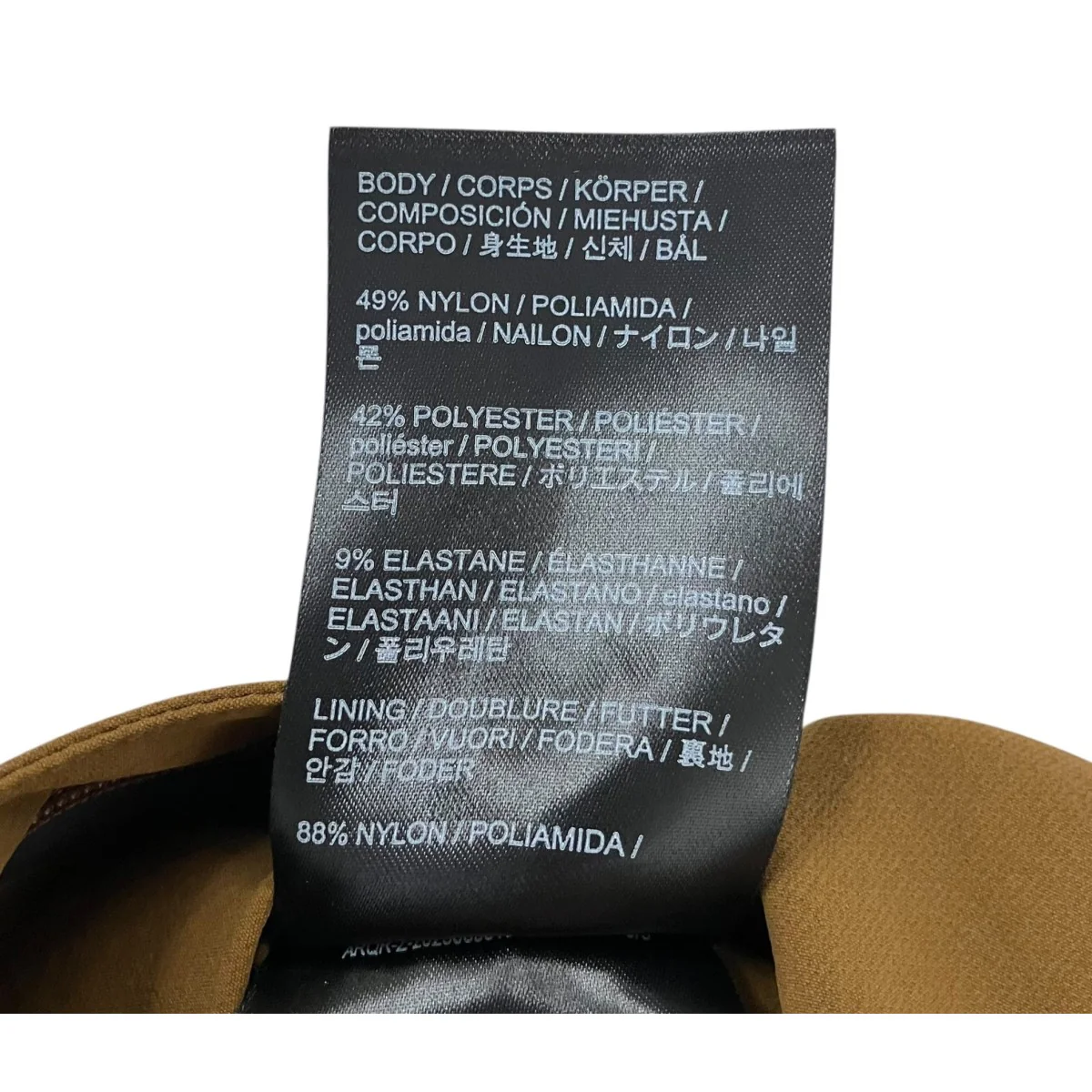 26SS「ISOGON MX JACKET M」 アイソゴン MX ジャケット - Image 8