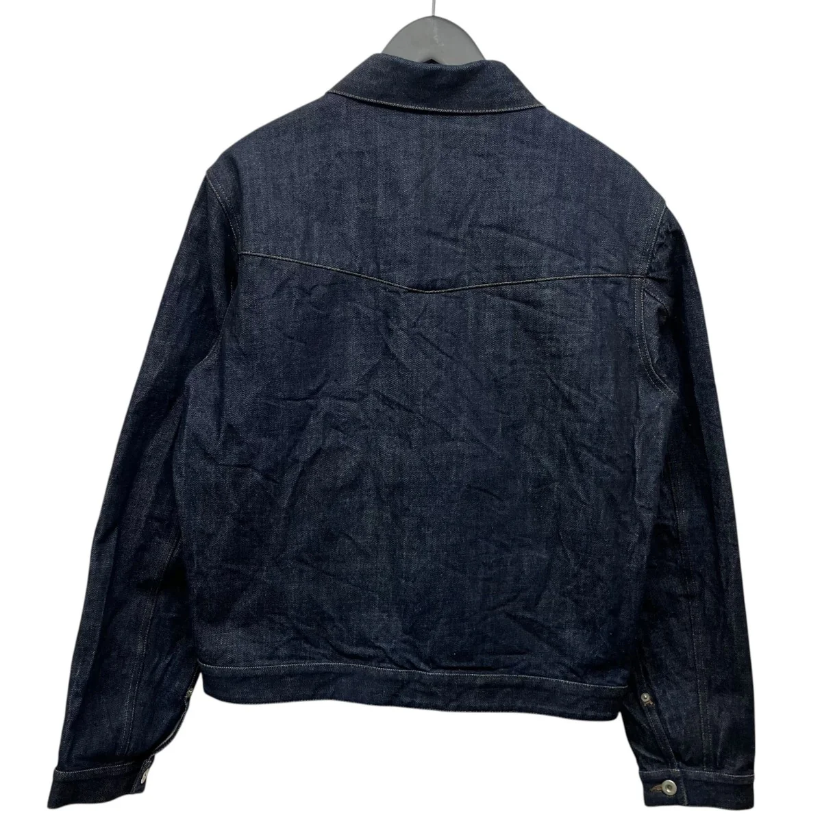 「BLOUSON 95」ローデニムジャケット - Image 2