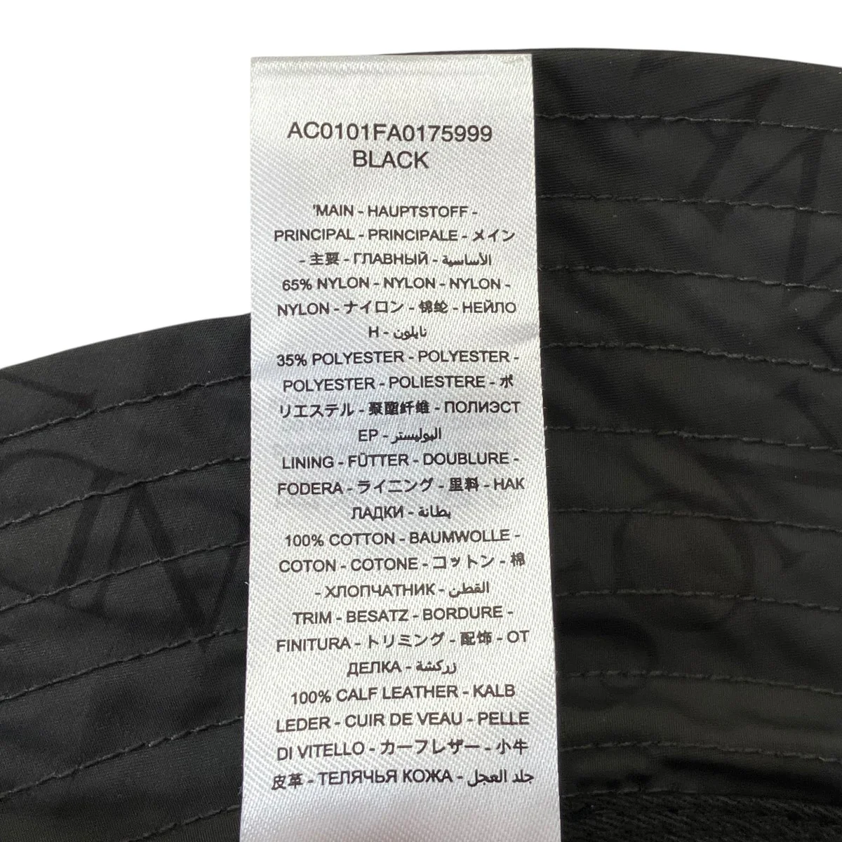 バケットハットAC0101FA0175999 - Image 9