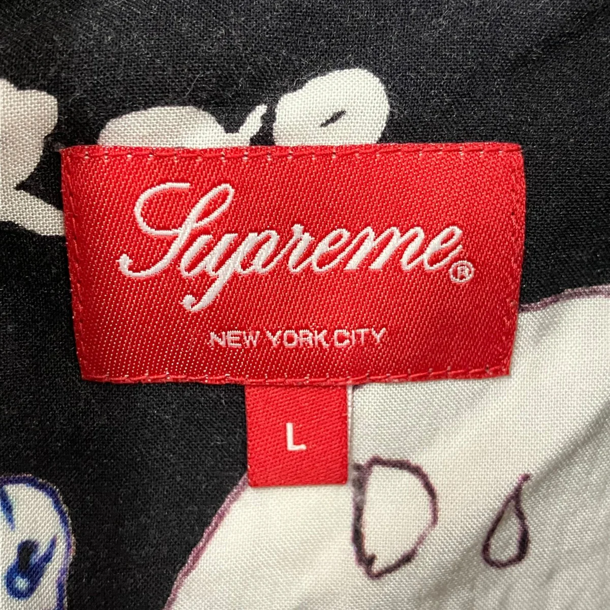 20SSDaniel JohnstonRayon S S Shirt]ダニエル ジョンストン レーヨン レーヨンシャツ - Image 6