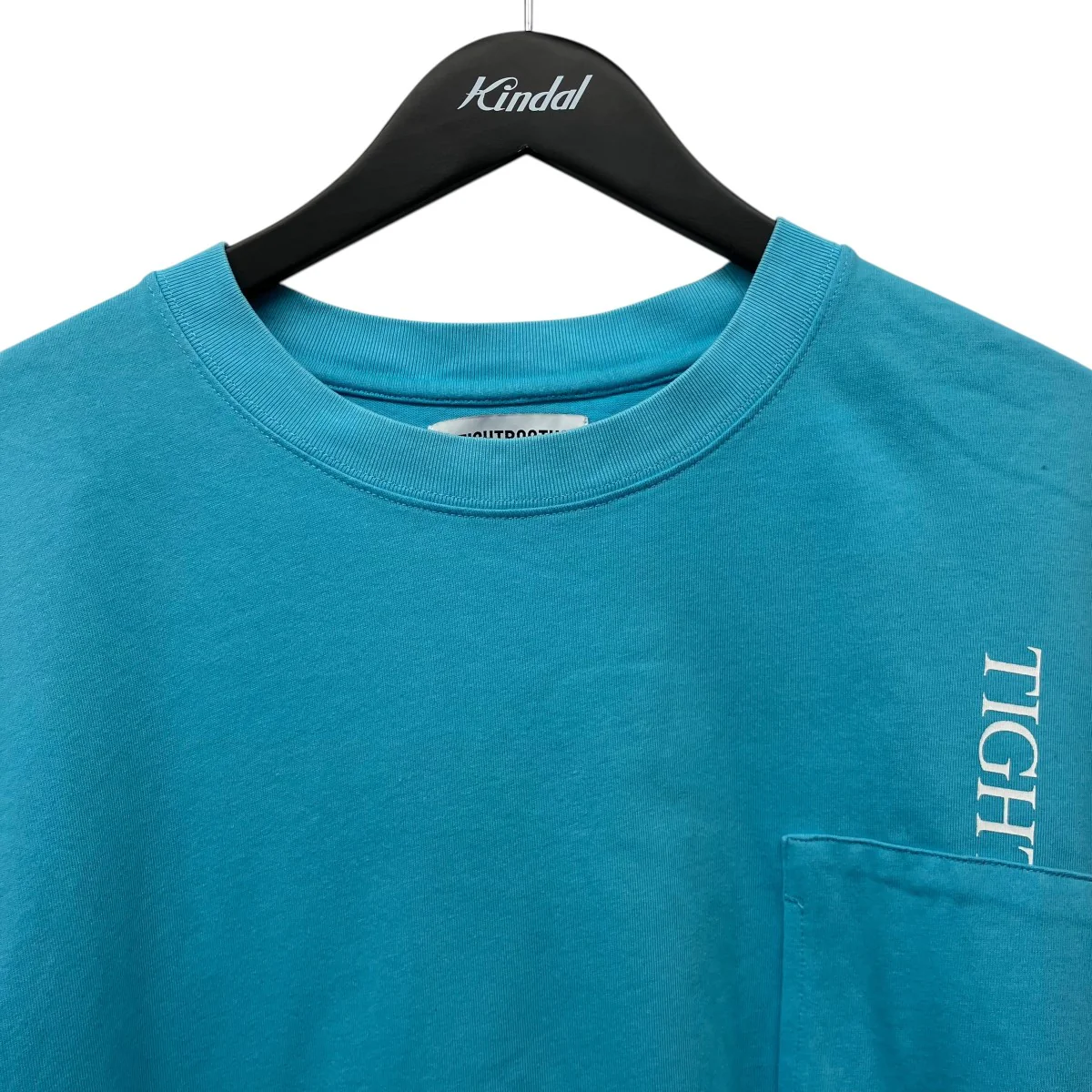 STRAIGHTUP T-SHIRTクルーネックポケットTシャツ - Image 3