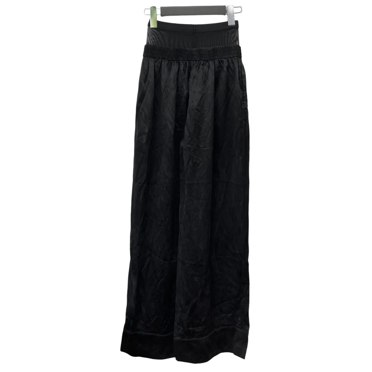 Mid-Rise Loose Fit Straight Casual Pantsミッドライズルーズフィットストレートパンツ1WC3234624 - Image 2