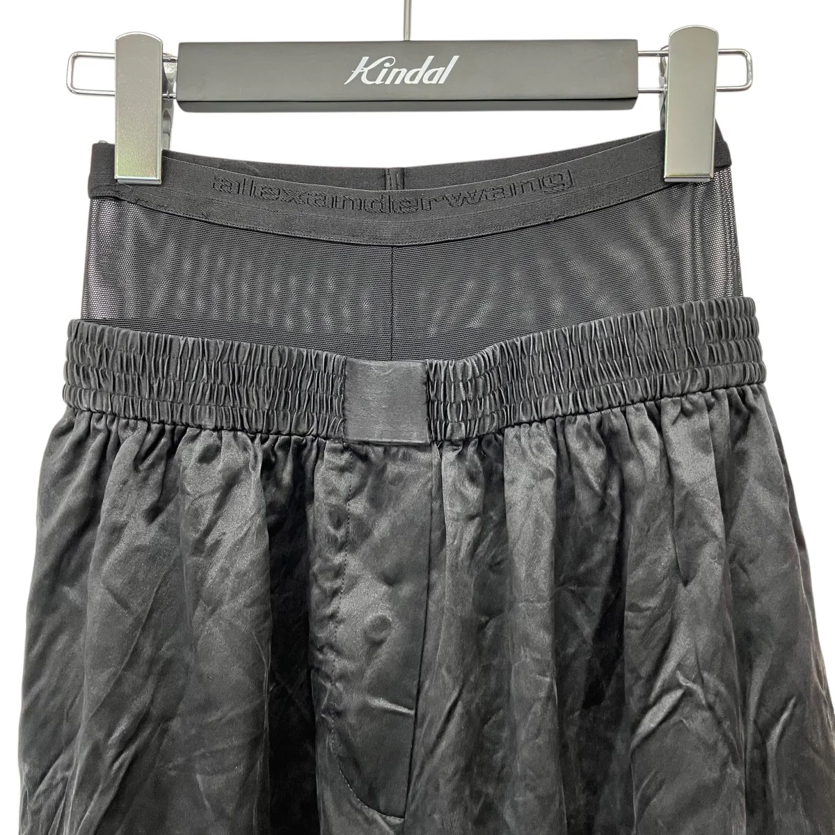 Mid-Rise Loose Fit Straight Casual Pantsミッドライズルーズフィットストレートパンツ1WC3234624 - Image 3