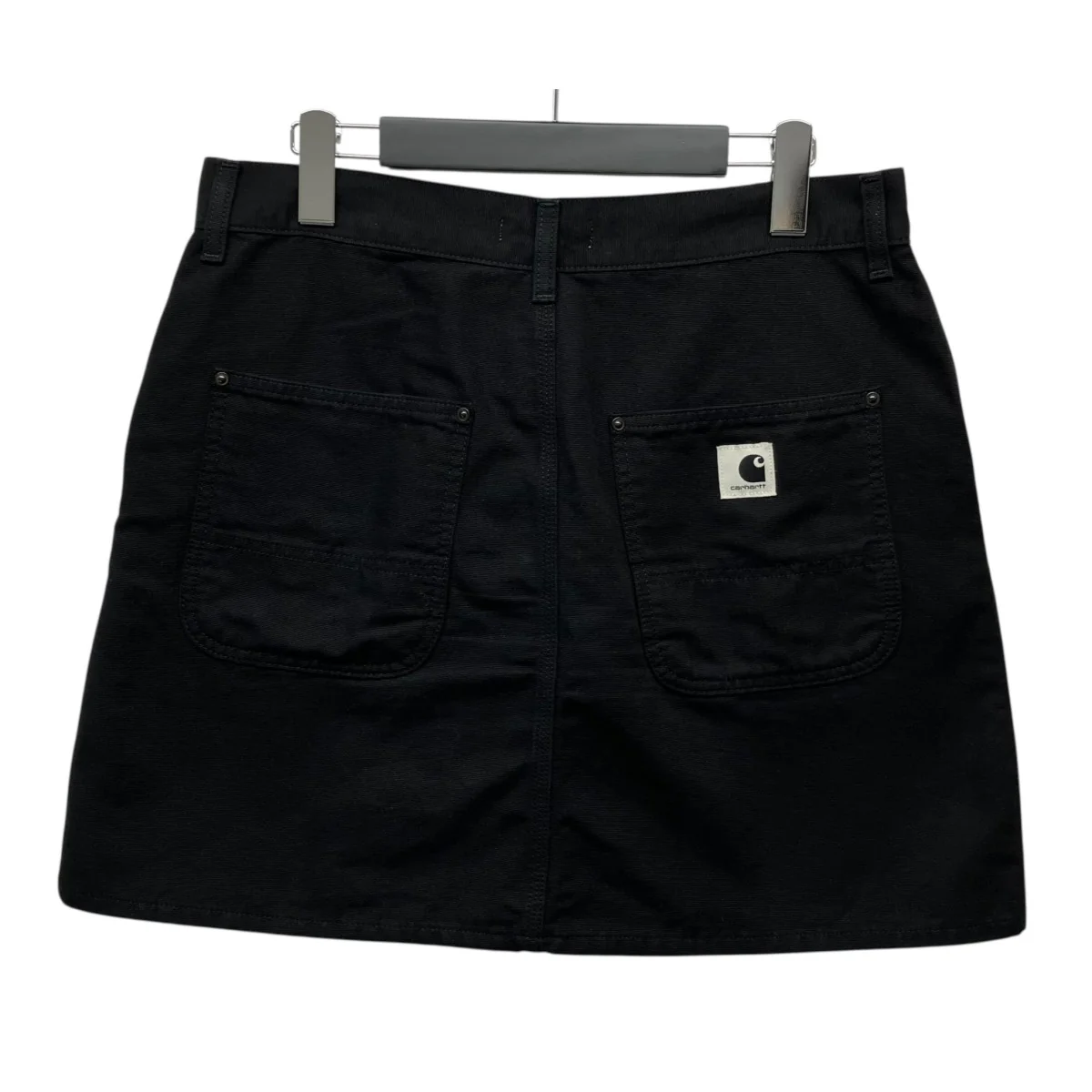 「W MAEVE DOUBLE KNEE SKIRT」ダブルニースカート - Image 2
