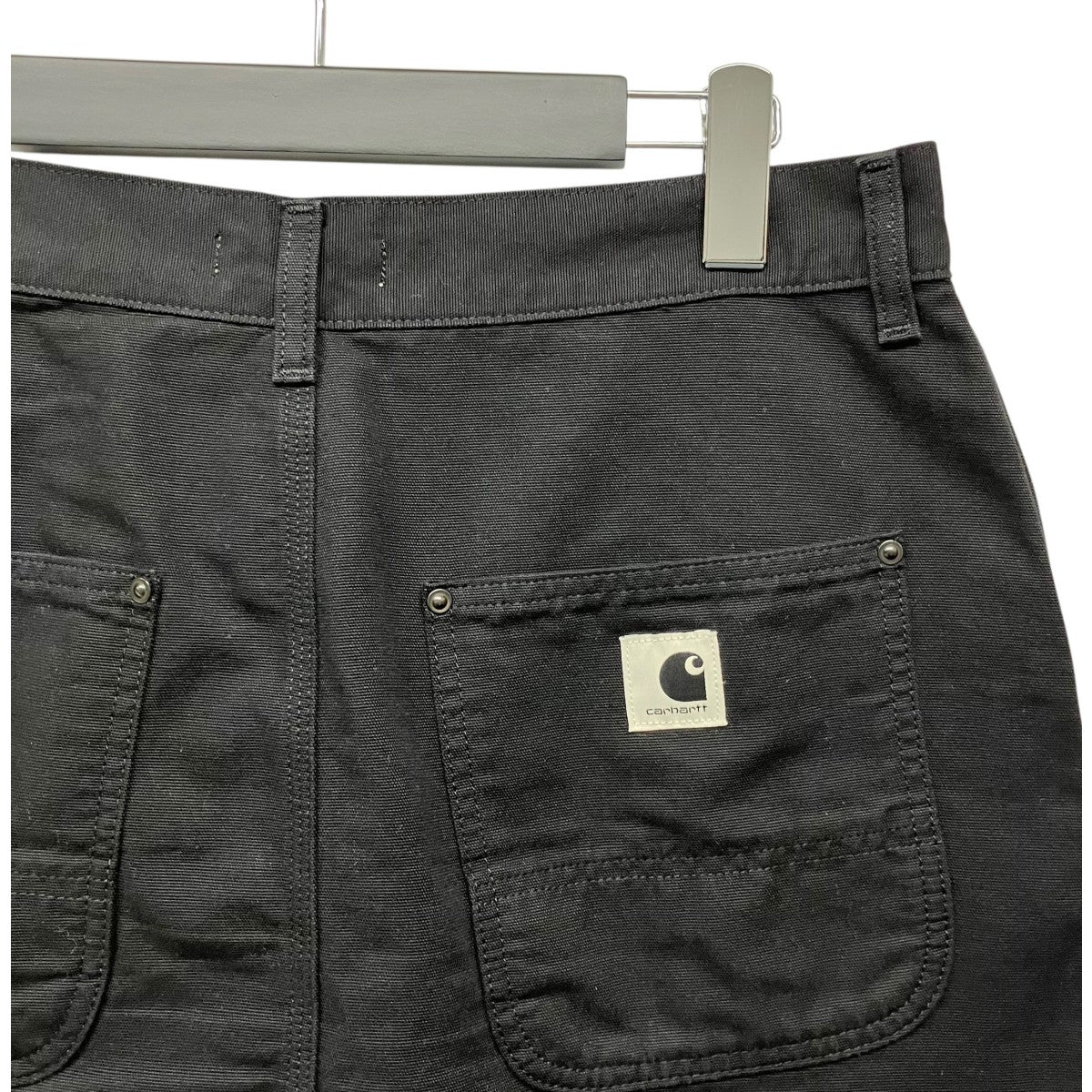 「W MAEVE DOUBLE KNEE SKIRT」ダブルニースカート - Image 3