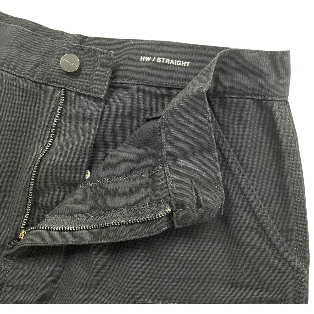 「W MAEVE DOUBLE KNEE SKIRT」ダブルニースカート - Image 4
