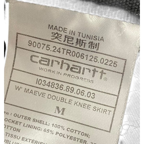 「W MAEVE DOUBLE KNEE SKIRT」ダブルニースカート - Image 6