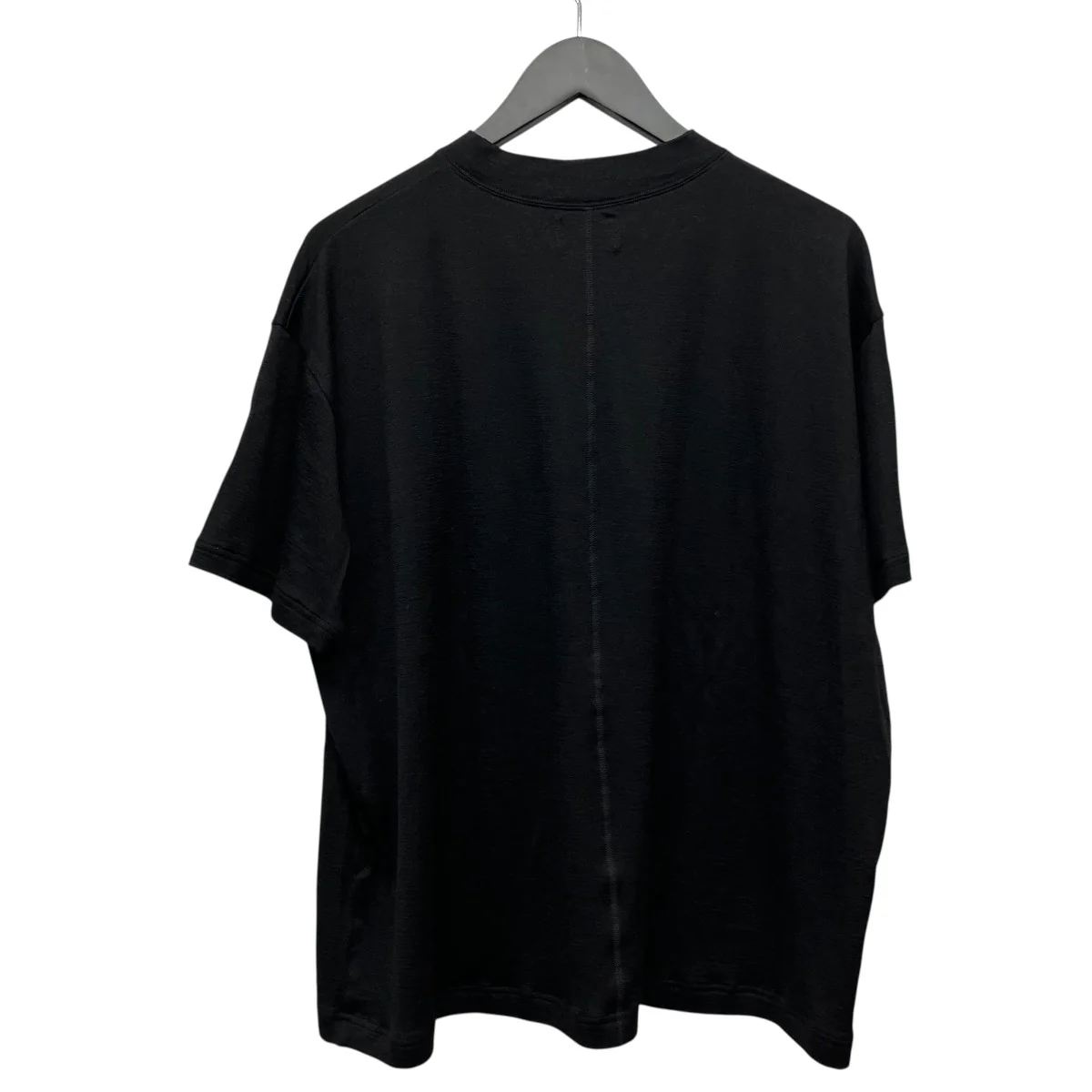 S S Wide Fit T-ShirtワイドTシャツWJ501-MCS02 - Image 2