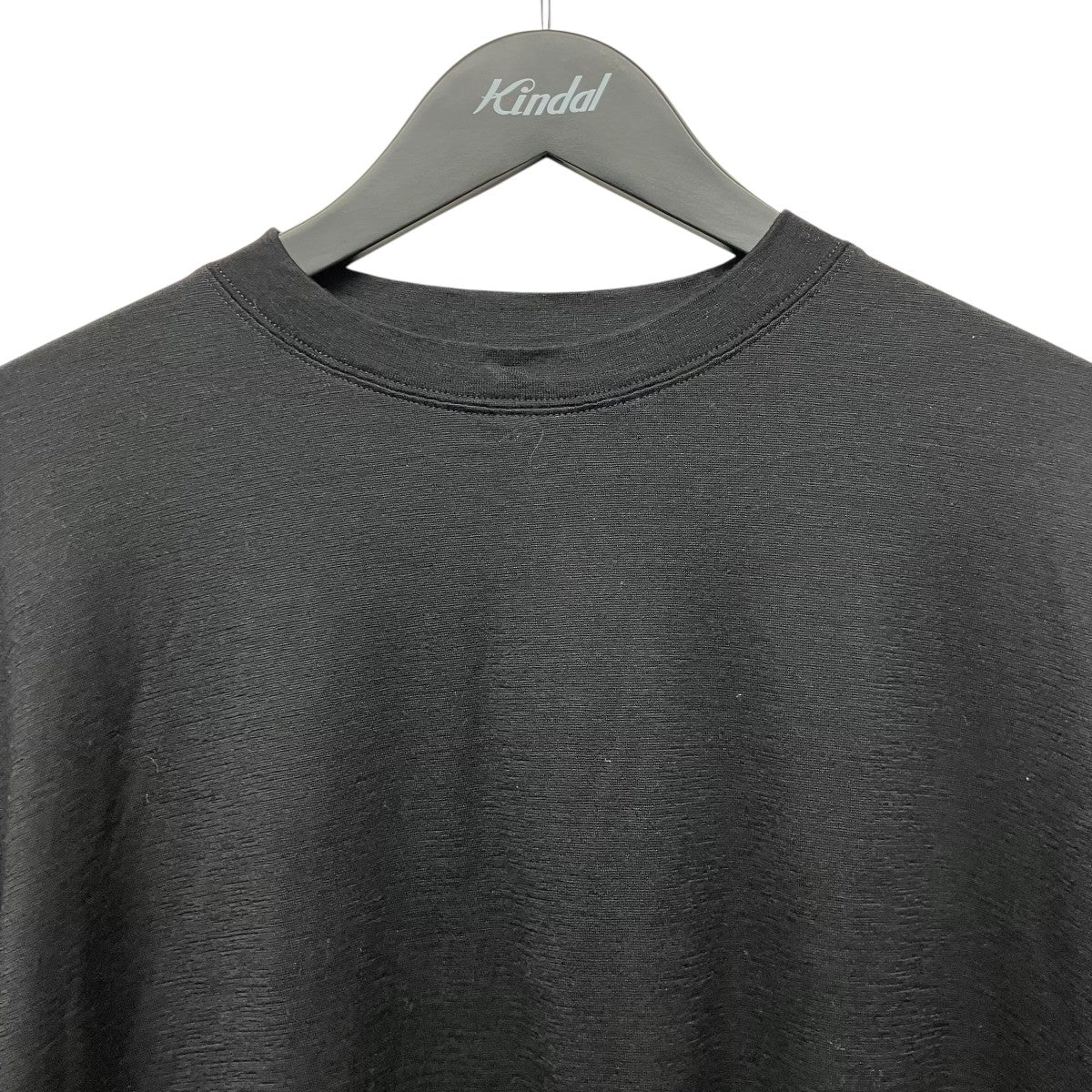 S S Wide Fit T-ShirtワイドTシャツWJ501-MCS02 - Image 3