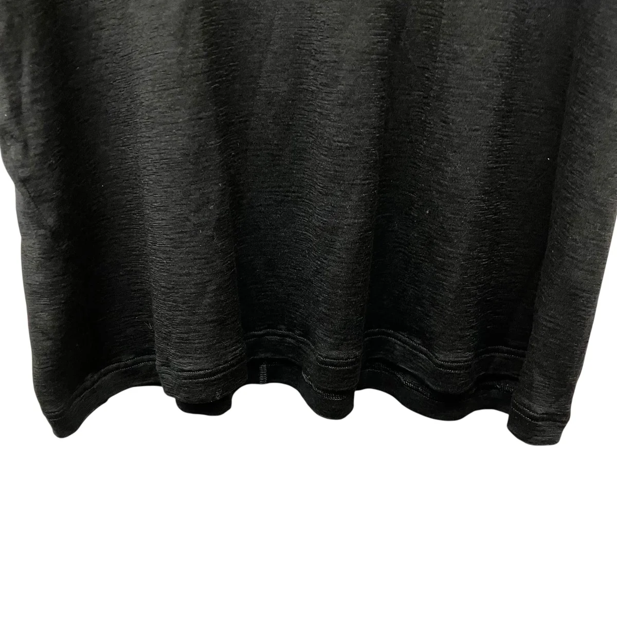 S S Wide Fit T-ShirtワイドTシャツWJ501-MCS02 - Image 4