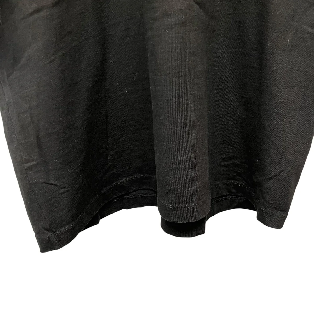 Cotton Shortsleeve T ShirtクルーネックTシャツ416932 - Image 4
