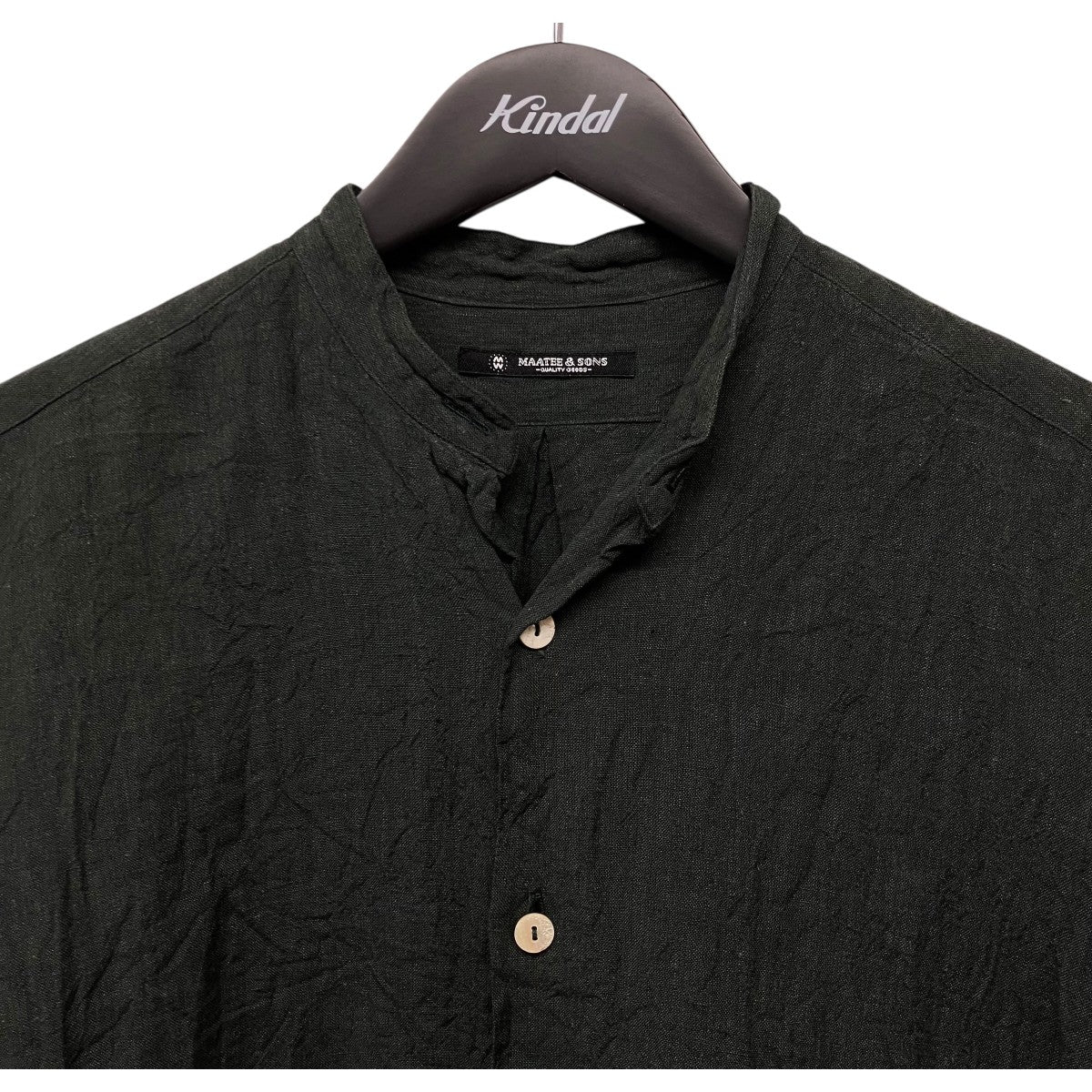 「FRINGE SHIRTS」フリンジシャツ - Image 3