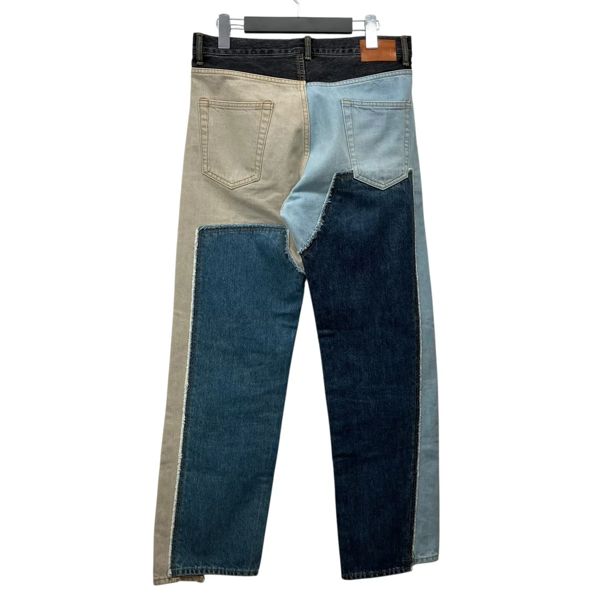 23SSMulti denim pantsマルチデニムパンツ23ss-p-05 - Image 2