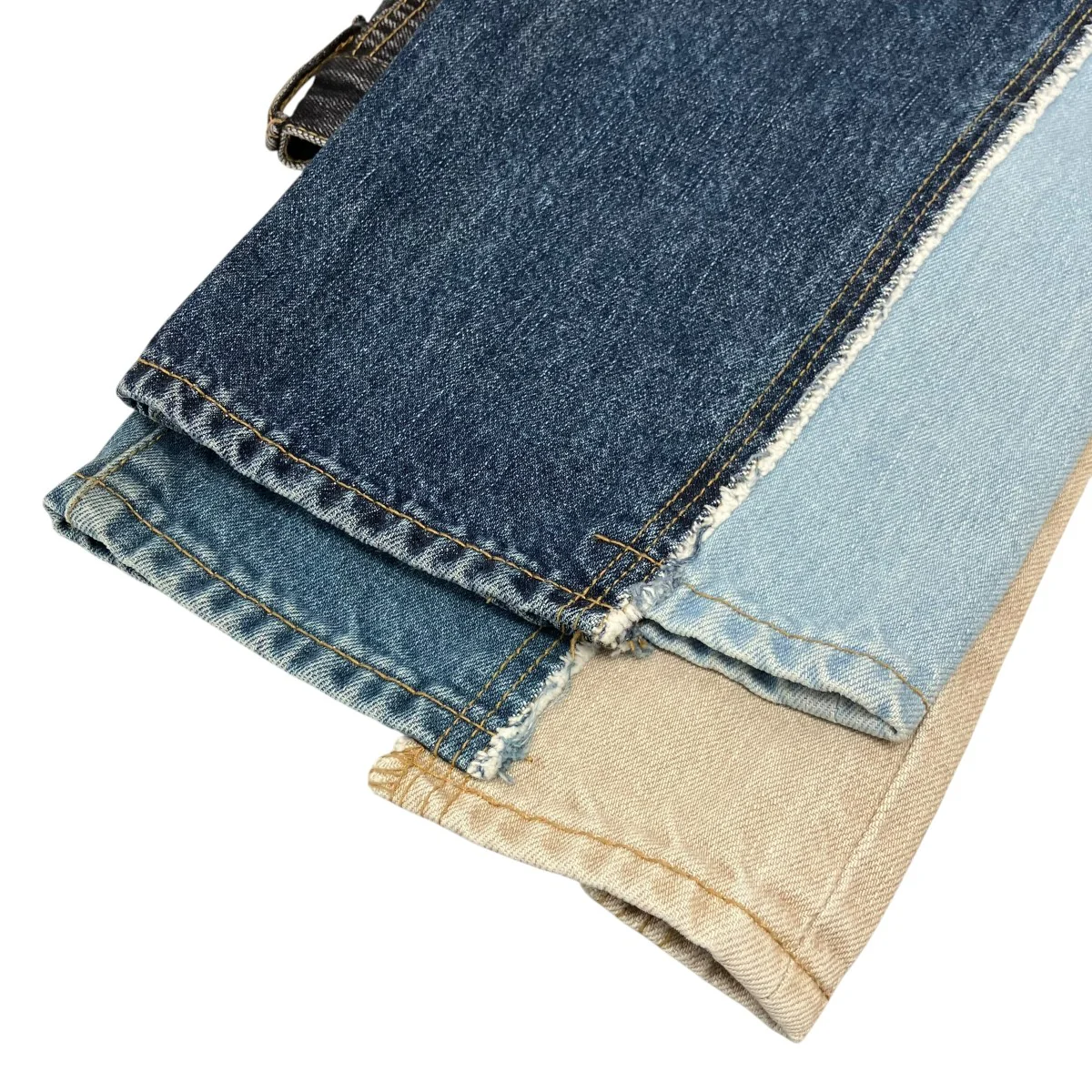 23SSMulti denim pantsマルチデニムパンツ23ss-p-05 - Image 5