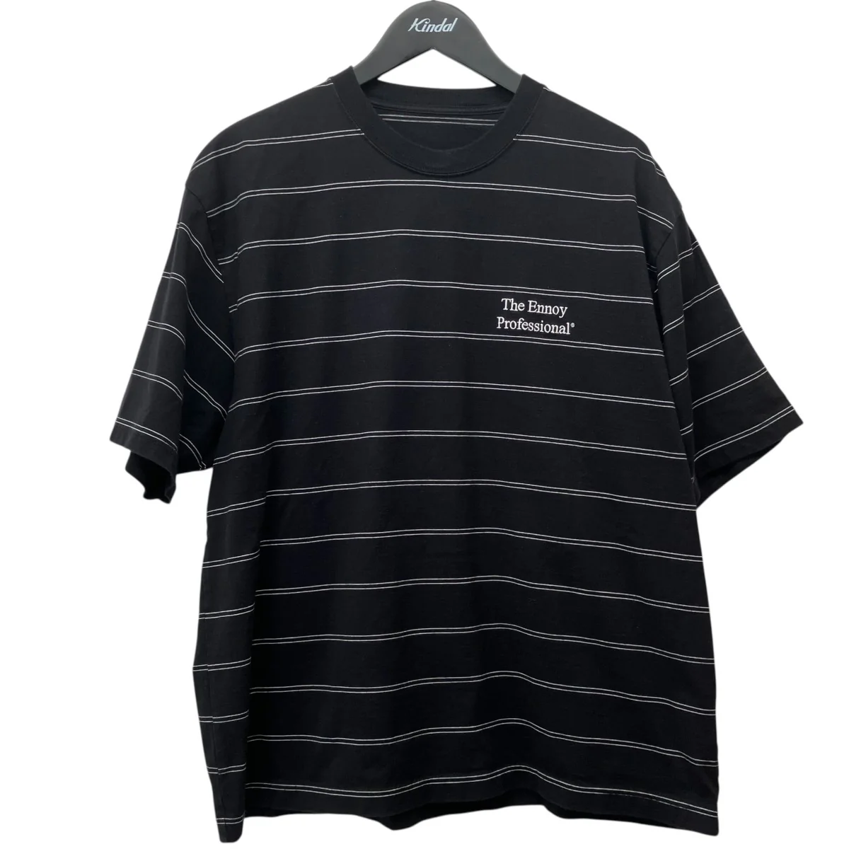 25SSPanel Border S S T-ShirtボーダーTシャツSS25BRENCT02AM